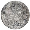 Image 2 : Mexico City, Mexico, pillar 8 reales, Philip V, 1742 MF.