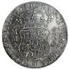 Image 2 : Mexico City, Mexico, pillar 8 reales, Ferdinand VI, 1758 MM, PCGS genuine / shipwreck "Auguste" (176