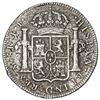 Image 2 : Mexico City, Mexico, bust 8 reales, Charles III, 1780 FF.