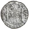 Image 2 : Potosi, Bolivia, bust 8 reales, Charles III, 1776 PR, NGC El Cazador / genuine.