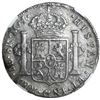 Image 2 : Lima, Peru, bust 8 reales, Charles III, 1778 MJ, NGC El Cazador / genuine.