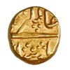 Image 2 : India (Mughal Empire), gold pagoda, Alamgir II (1754-59), Imtiyazgarh mint.