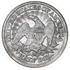 Image 2 : USA (New Orleans Mint), Seated Liberty half dollar, 1853-O, Arrows and Rays, NGC SS Republic Inscrib