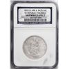 Image 3 : USA (New Orleans Mint), Seated Liberty half dollar, 1853-O, Arrows and Rays, NGC SS Republic Inscrib