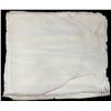 Image 1 : Large lot of 6 uncut sheets of India 10 rupees bank note paper.