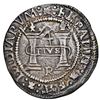 Image 2 : Mexico City, Mexico, 4 reales, Charles-Joanna, "Early Series," assayer R, PLVS in rounded panel, NGC