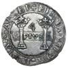 Image 2 : Mexico City, Mexico, 4 reales, Charles-Joanna, "Early Series," assayer P to left, mintmark M to righ