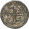 Image 2 : Mexico City, Mexico, cob 8 reales Royal (galano), 1613 F, extremely rare, NGC VF details / mount rem