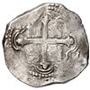 Image 2 : Mexico City, Mexico, cob 8 reales, 1613 F, rare.