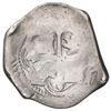 Image 2 : Mexico City, Mexico, cob 8 reales, 1638 P, rare, ex-Pullin.