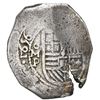 Image 1 : Mexico City, Mexico, cob 8 reales, 1656 P.