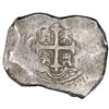 Image 2 : Mexico City, Mexico, cob 8 reales, 1730 R.