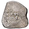 Image 1 : Mexico City, Mexico, cob 8 reales, 1730 R.