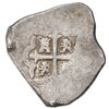 Image 2 : Mexico City, Mexico, cob 8 reales, 1730 R.