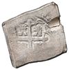 Image 2 : Mexico City, Mexico, cob 8 reales, 1730 G, ex-Kent Ponterio, ex-Rudman.