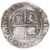 Image 2 : Mexico City, Mexico, cob 4 reales, Philip II, assayer O below denomination oIIII to right, mintmark 