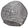 Image 1 : Mexico City, Mexico, cob 4 reales, 1654/3 P, rare.