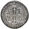 Image 2 : Mexico City, Mexico, cob 4 reales Royal (galano), 1728/5 D, PHILIPPVS/LVDOVICVS, unique, NGC VF deta