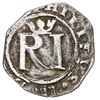 Image 1 : Lima, Peru, 1/2 real, Philip II, assayer R to left, legends ? / ? INDIARVM.