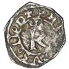 Image 1 : Lima, Peru, 1/4 real, Philip II, assayer R to left, legends PHILIPPVS o II o D / SPANIARVM . E, rare