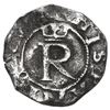 Image 1 : Lima, Peru, 1/4 real, Philip II, assayer R to left, legends HISPANIARVM / PHILIPVS II, rare.