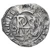 Image 1 : Lima, Peru, cob 1/2 real, Philip II, assayer Diego de la Torre, oD to left, * to right, P below mono
