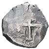 Image 2 : Lima, Peru, cob 8 reales, 1740/39 V, rare.