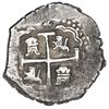 Image 2 : Lima, Peru, cob 2 reales, 1703 H.