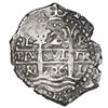Image 1 : Lima, Peru, cob 2 reales, 1706 R.