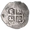 Image 2 : Lima, Peru, cob 2 reales, 1709 M.