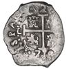 Image 2 : Lima, Peru, cob 2 reales, 1710 H.