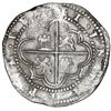 Image 2 : Potosi, Bolivia, cob 8 reales, Philip II, assayer B (3rd period).