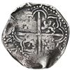 Image 2 : Potosi, Bolivia, cob 8 reales, Philip III, assayer Q.