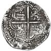 Image 2 : Potosi, Bolivia, cob 8 reales, Philip III, assayer Q.