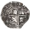 Image 2 : Potosi, Bolivia, cob 8 reales, 1649 Z, rare.