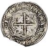 Image 2 : Potosi, Bolivia, cob 8 reales Royal, 1649 O, very rare.