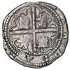 Image 2 : Potosi, Bolivia, cob 2 reales, Philip II, assayer M (large) to right, rare, ex-Atocha Research Colle