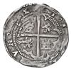 Image 2 : Potosi, Bolivia, cob 2 reales, Philip II, assayer B (1st period).