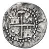Image 2 : Potosi, Bolivia, cob 1/2 real, Philip II, assayer R (Rincon) to right, mintmark P to left.