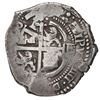Image 2 : Potosi, Bolivia, cob 8 reales, 1663 E.