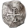 Image 2 : Potosi, Bolivia, cob 8 reales, 1679 C.