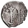 Image 1 : Potosi, Bolivia, cob 8 reales, 1707 Y.