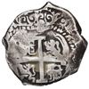 Image 2 : Potosi, Bolivia, cob 8 reales, 1708 Y.