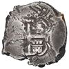 Image 2 : Potosi, Bolivia, cob 8 reales, 1718 Y.