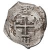 Image 2 : Potosi, Bolivia, cob 8 reales, 1731 M.