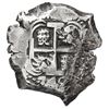 Image 2 : Potosi, Bolivia, cob 8 reales, 1742 P.