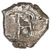 Image 2 : Potosi, Bolivia, cob 8 reales, 1742 C/P, rare, NGC AU 58, finest known in NGC census.