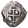 Image 2 : Potosi, Bolivia, cob 8 reales, 1750 E.
