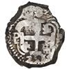 Image 2 : Potosi, Bolivia, cob 8 reales, 1751 q.