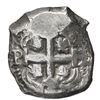 Image 2 : Potosi, Bolivia, cob 8 reales, 1753 q.